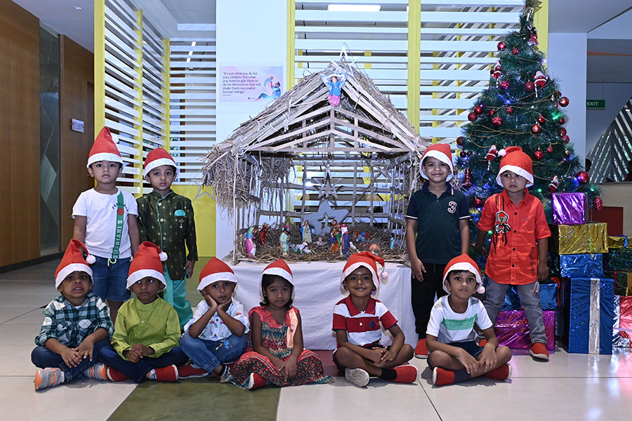 News and Events image - Yuvabharathi nursery